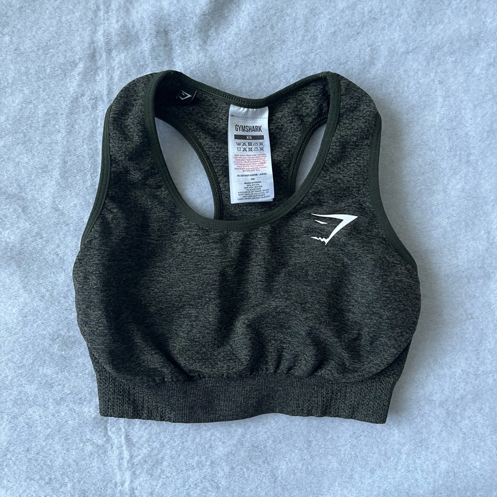 Gymshark Sports Bra